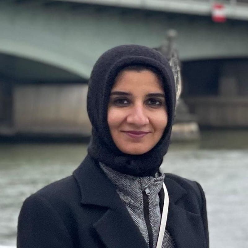 Saima Ismail